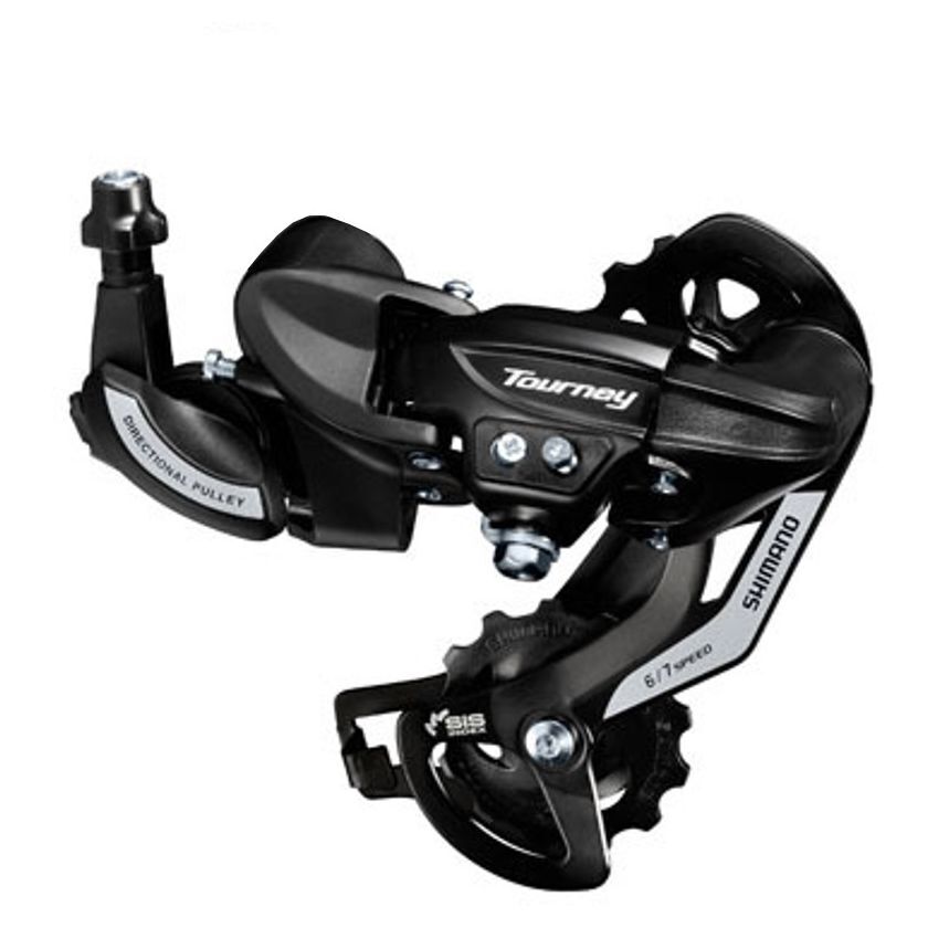Shimano RD-TY500 REAR DERAILLEUR TOURNEY 6/7-SPEED Axle Mount