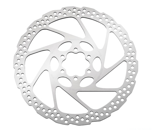 Shimano SM-RT56 Deore 6-Bolt Disc Rotor [Size: 160mm] 
