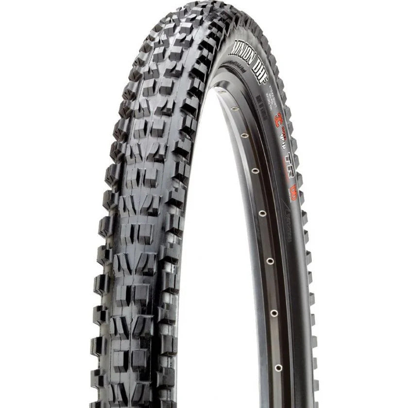 Maxxis Minion DHF 3C MaxxTerra EXO+ TR Fold Tyre [Size: 29 x 2.60]