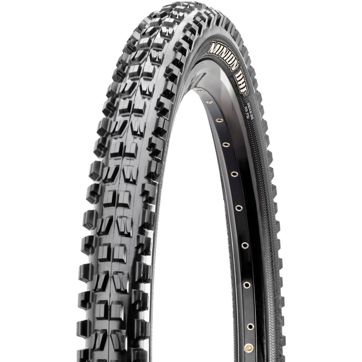 Maxxis Minion DHF EXO TR Fold Tyre [Size: 24 x 2.40]