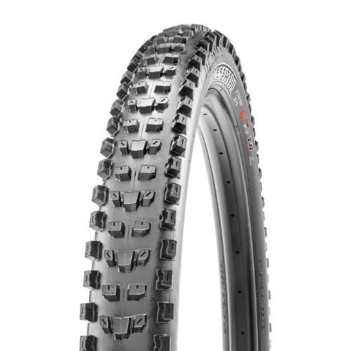 Maxxis Dissector 3C MaxxGrip DH Casing TR Folding Black Tyre [Size: 27.5 x 2.40]