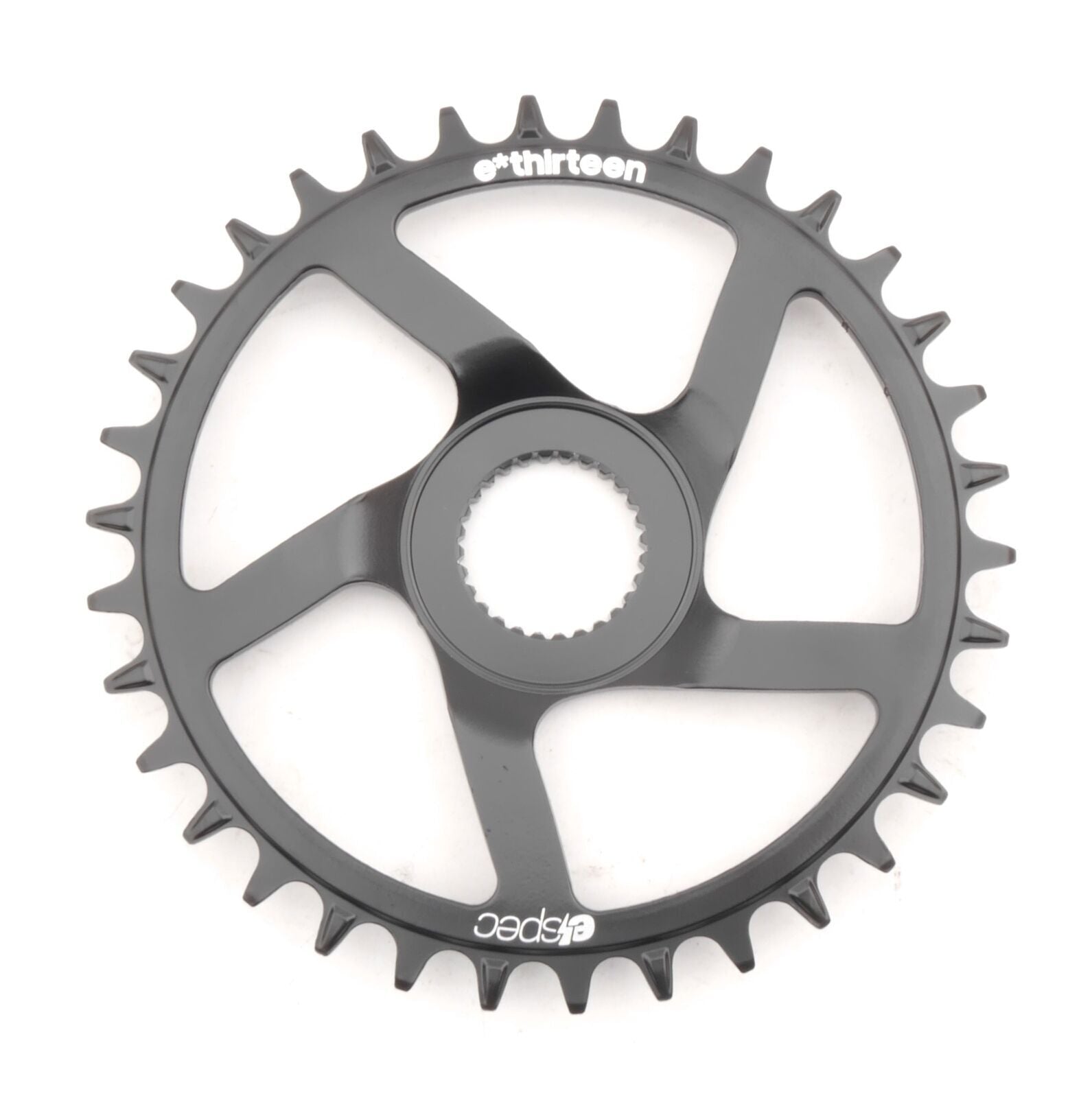 E*Thirteen E-Bike Chainring Steel Direct Mount | Bosch CX Gen4 [Size: 38T]