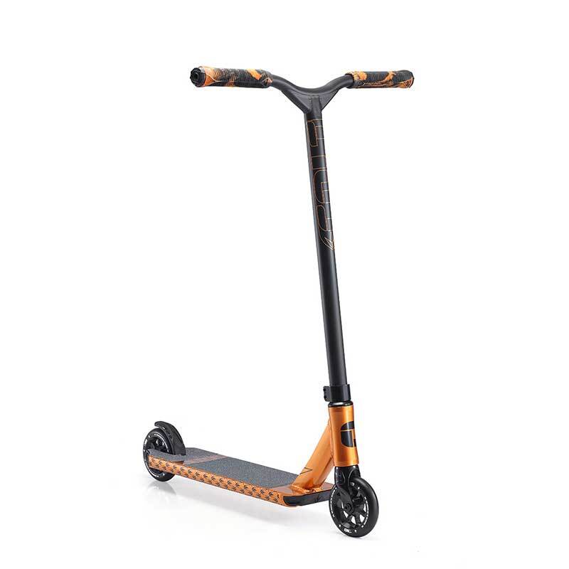 Envy Colt Series 4 Complete Scooter [Colour: Orange]