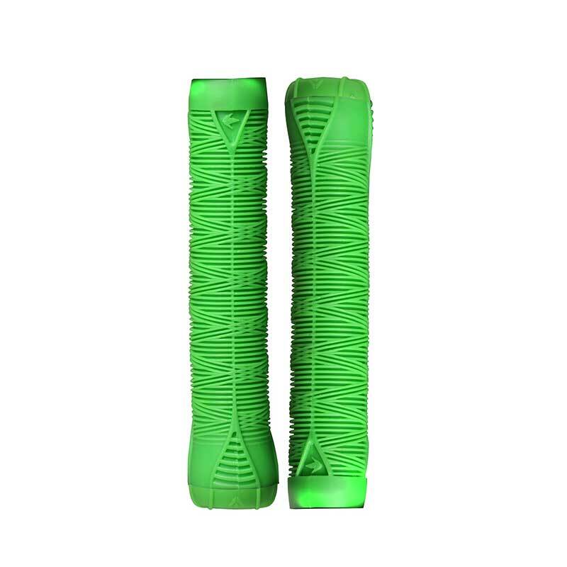 Envy V2.0 Scooter Hand Grips | Two Tone Colour