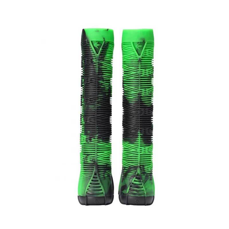 Envy V2.0 Scooter Hand Grips | Two Tone Colour