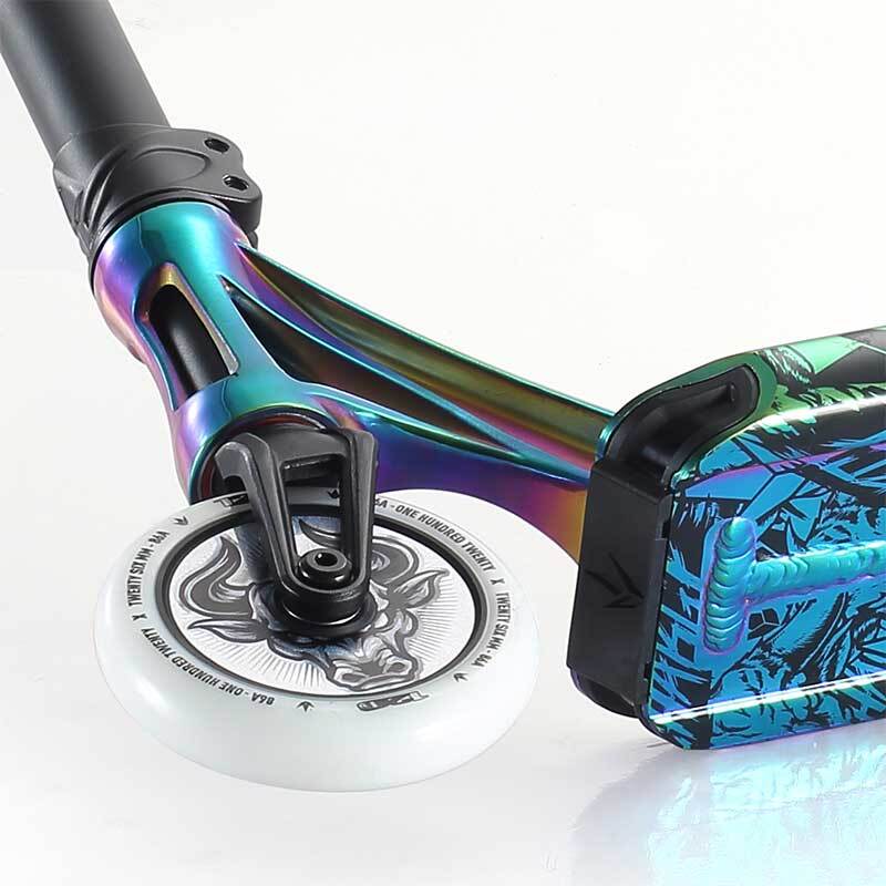 Envy KOS Complete Series 6 Charge Scooter