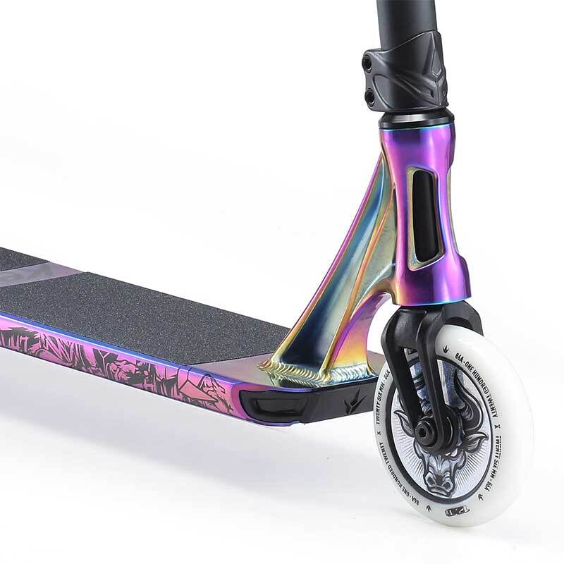 Envy KOS Complete Series 6 Charge Scooter