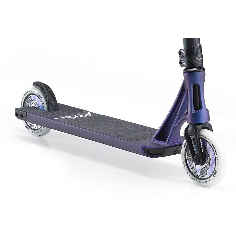 Envy KOS Complete Series 6 Heist Scooter