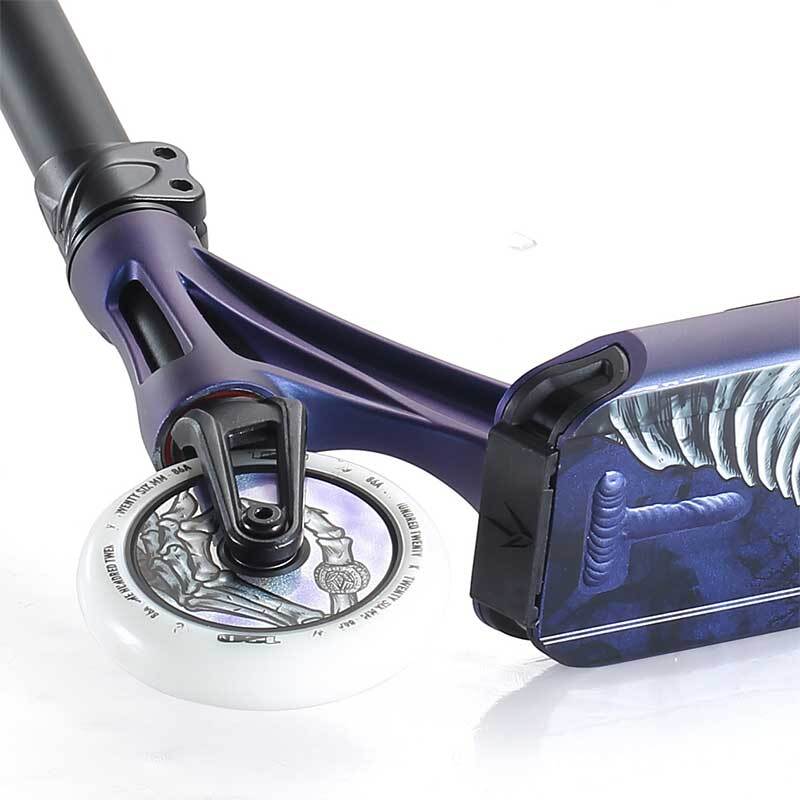 Envy KOS Complete Series 6 Heist Scooter