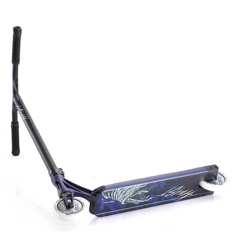 Envy KOS Complete Series 6 Heist Scooter