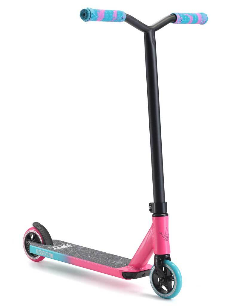 Envy 2020 One Complete Scooter Series 3 - Two Tone Colourways [Colour: Pink/Teal]