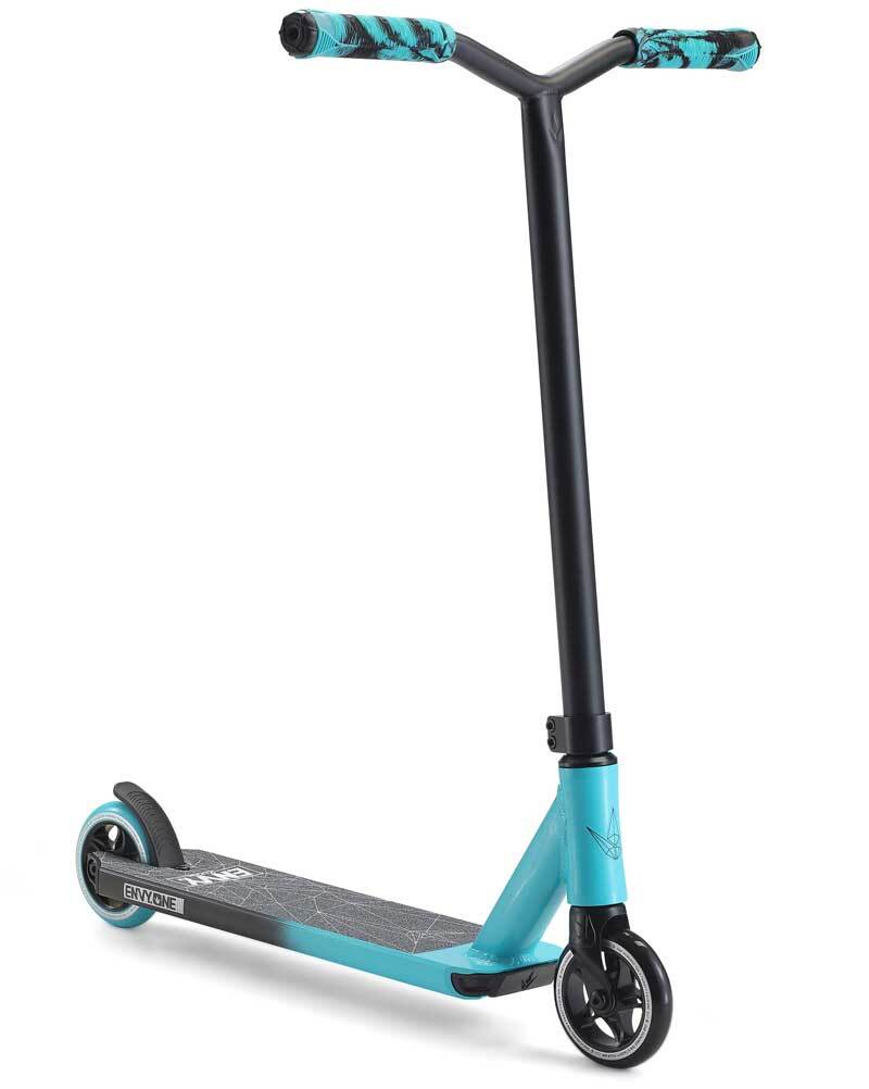 Envy 2020 One Complete Scooter Series 3 - Two Tone Colourways [Colour: Teal/Black]