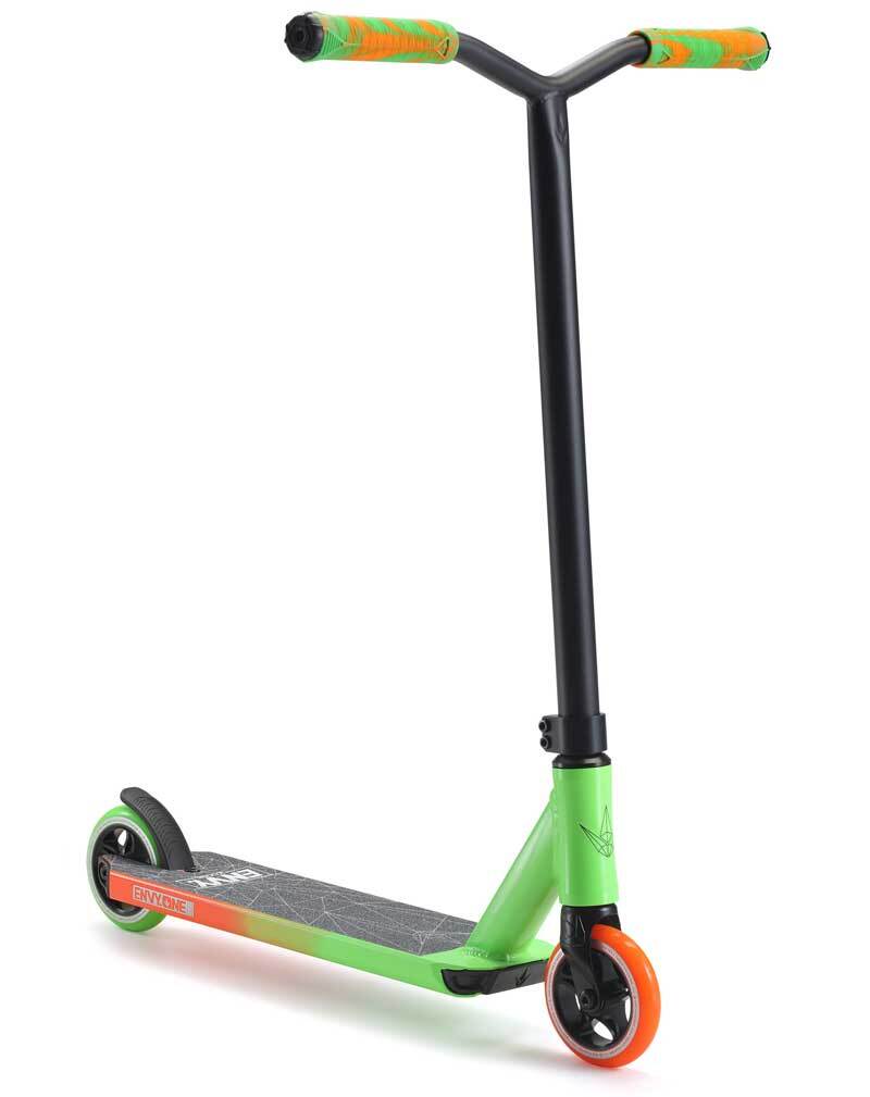 Envy 2020 One Complete Scooter Series 3 - Two Tone Colourways