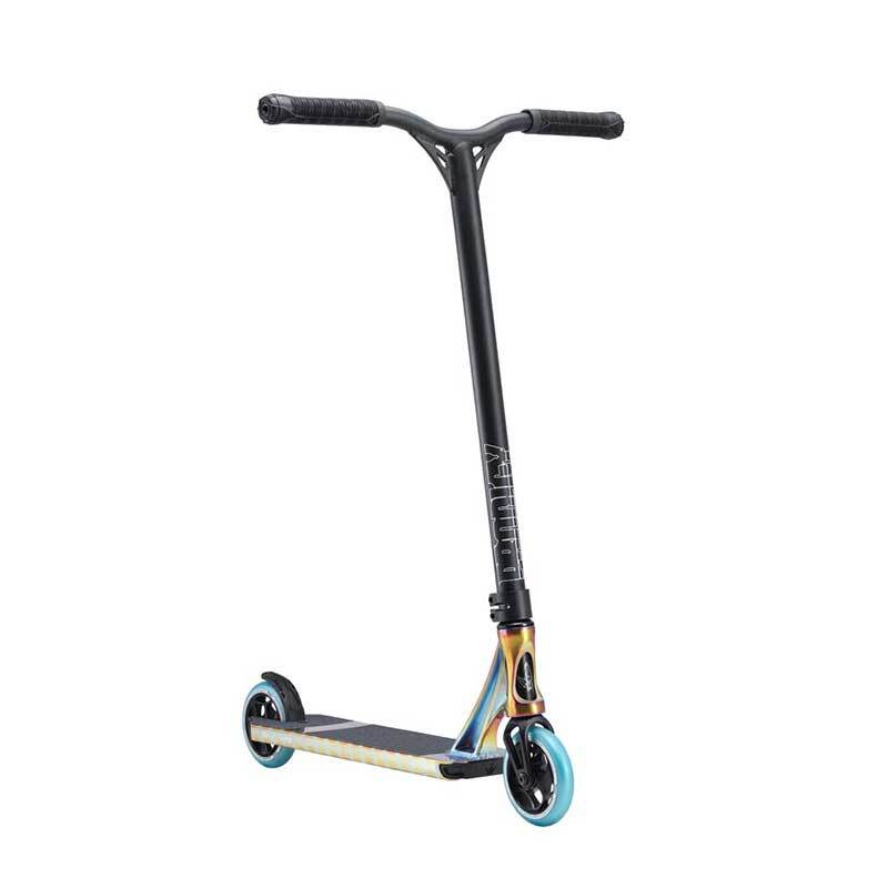 2020 Envy Prodigy Complete Series 8 Scooter [Colour: Oil Slick]