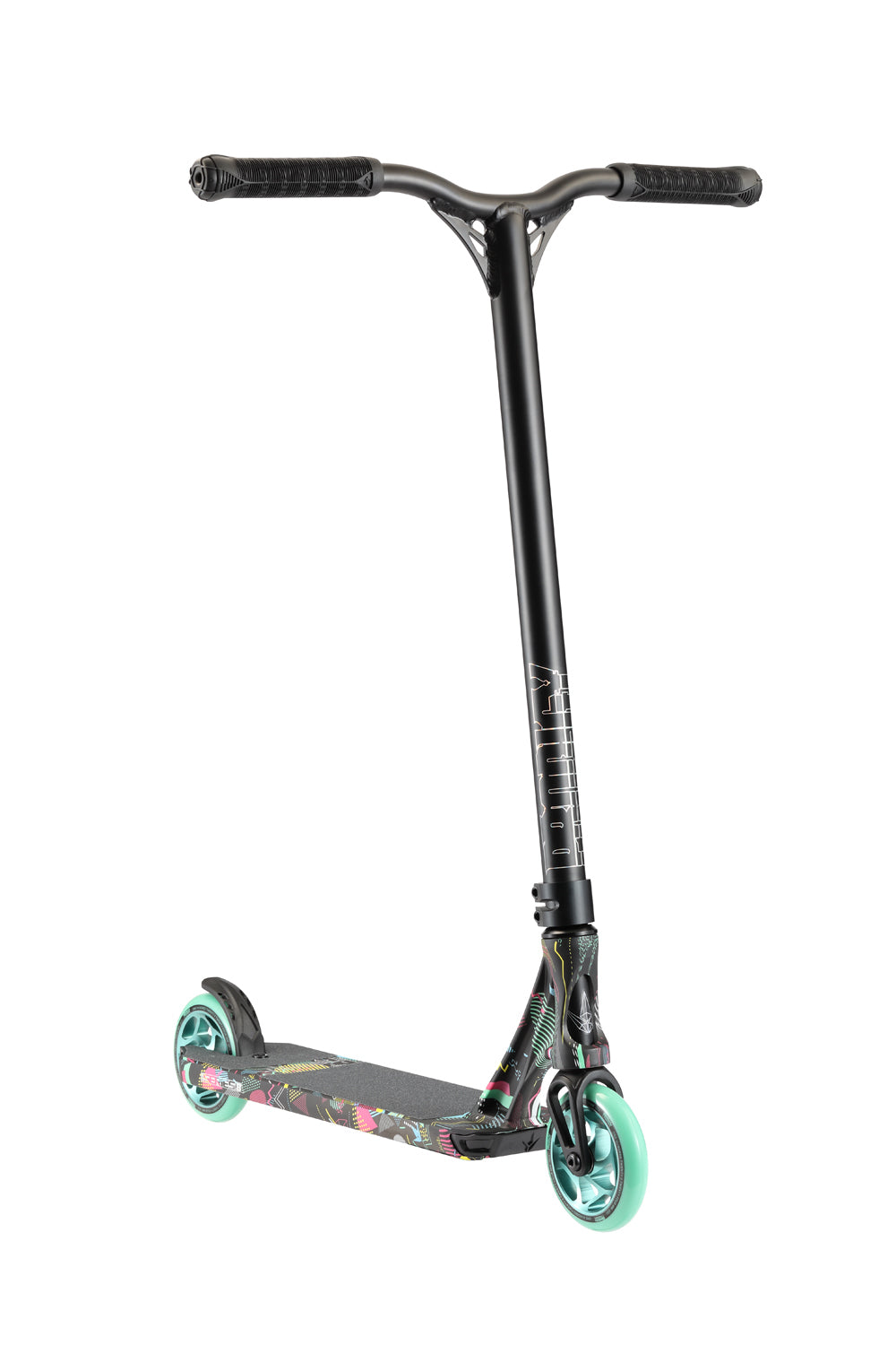 2020 Envy Prodigy Complete Series 8 Scooter [Colour: Retro]