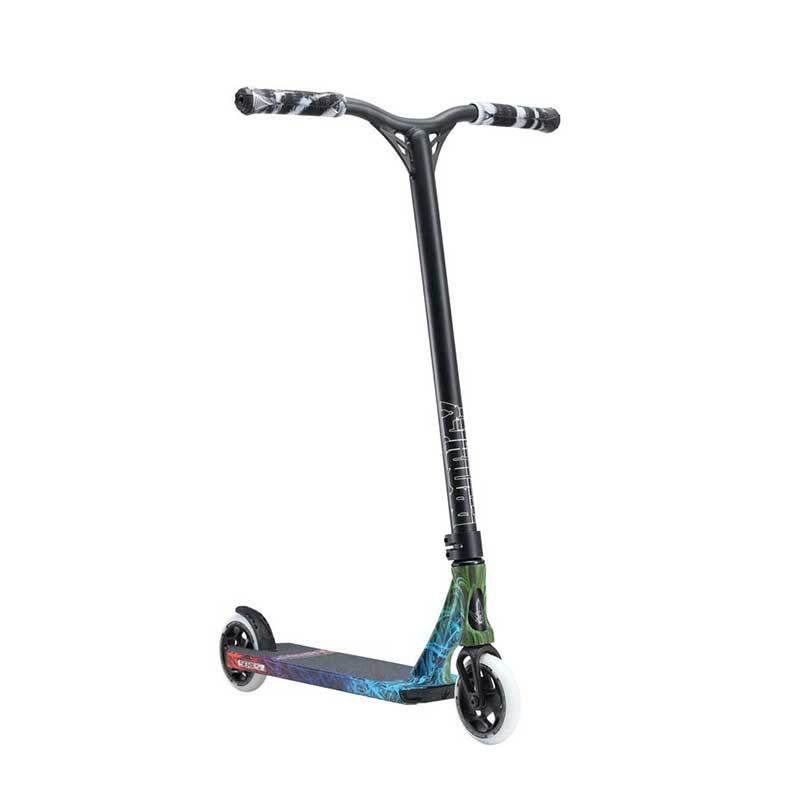 2020 Envy Prodigy Complete Series 8 Scooter [Colour: Scratch]