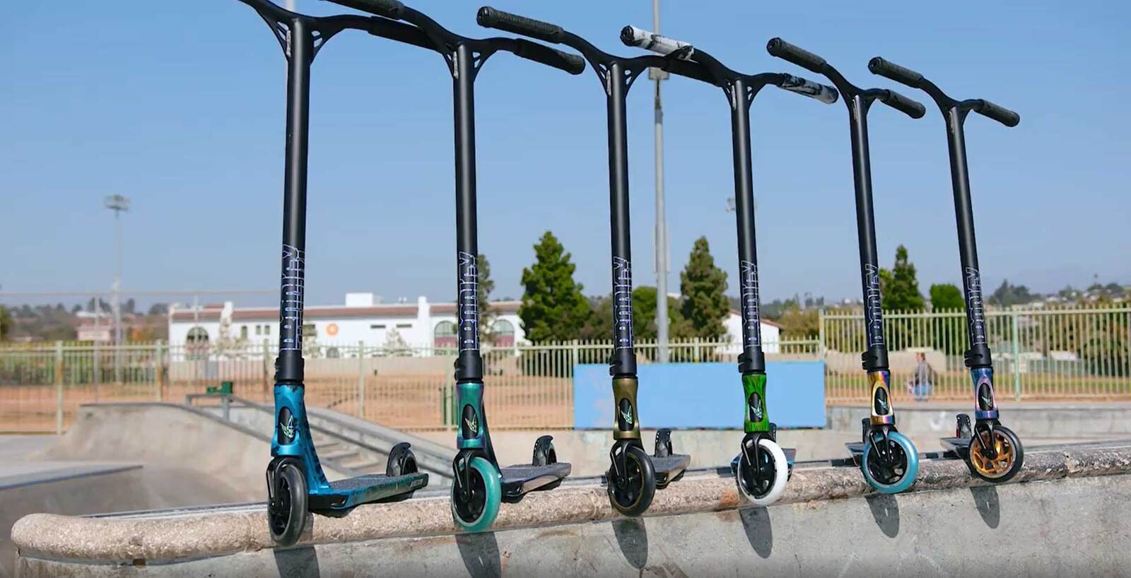 2020 Envy Prodigy Complete Series 8 Scooter