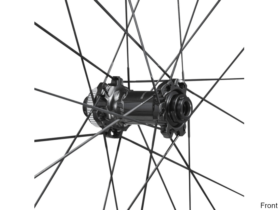 Shimano R8170-C50 Ultegra Tubeless Clincher 50mm Front Wheel