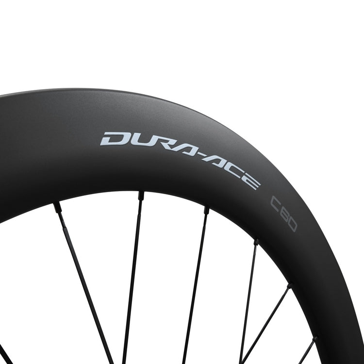 AC Groupset Shimano R9270-C60 Dura-Ace Tubeless Clincher 60mm Rear Wheel