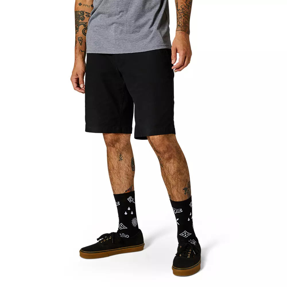 Fox Essex Short 2.0 [Colour: Black] [Size: 34]