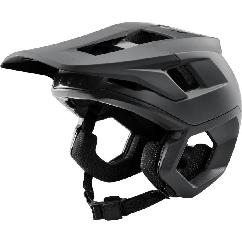 Fox Dropframe Pro MIPS MTB Helmet [Colour: Black] [Size: XL (58-60cm)]