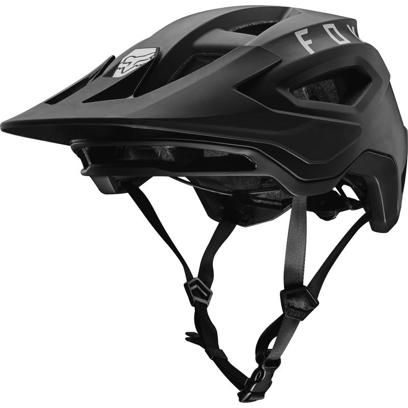 Fox Speedframe MTB Helmet [Colour: Black] [Size: Large (59-63cm)]