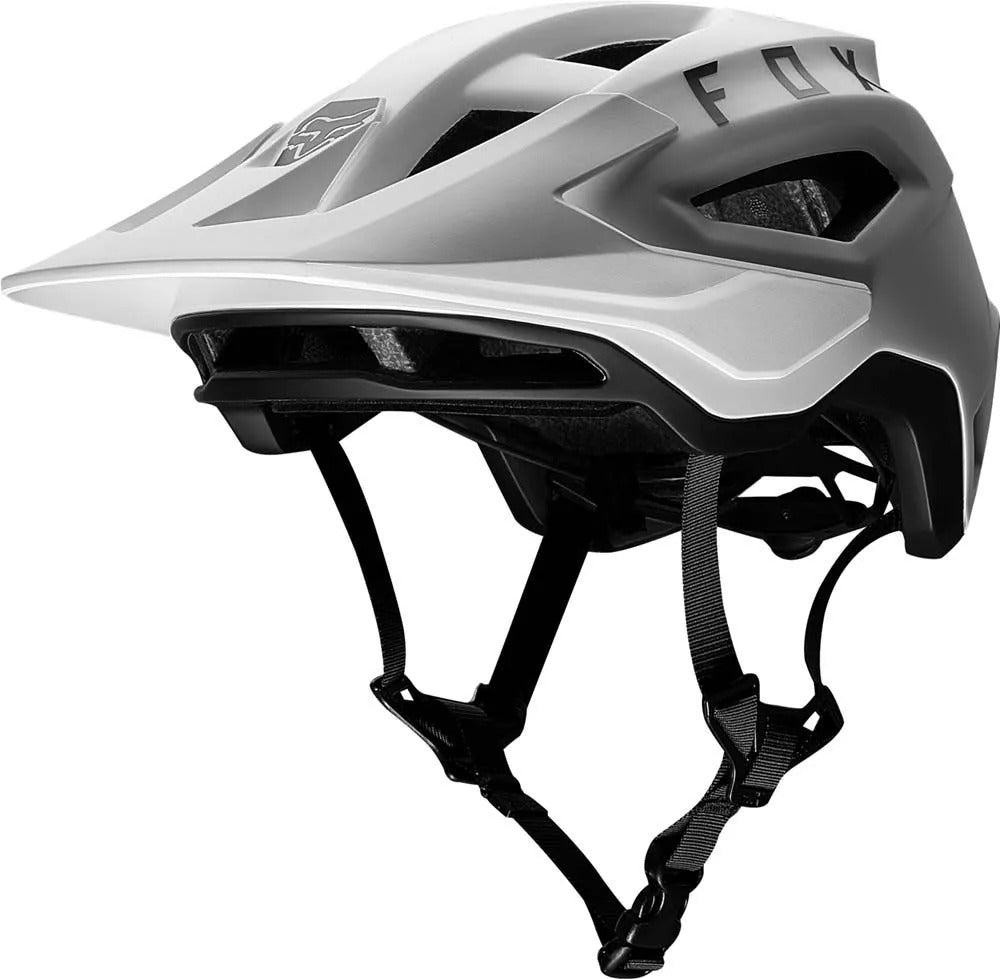 Fox Speedframe MTB Helmet [Colour: White] [Size: Small (51-55cm)]