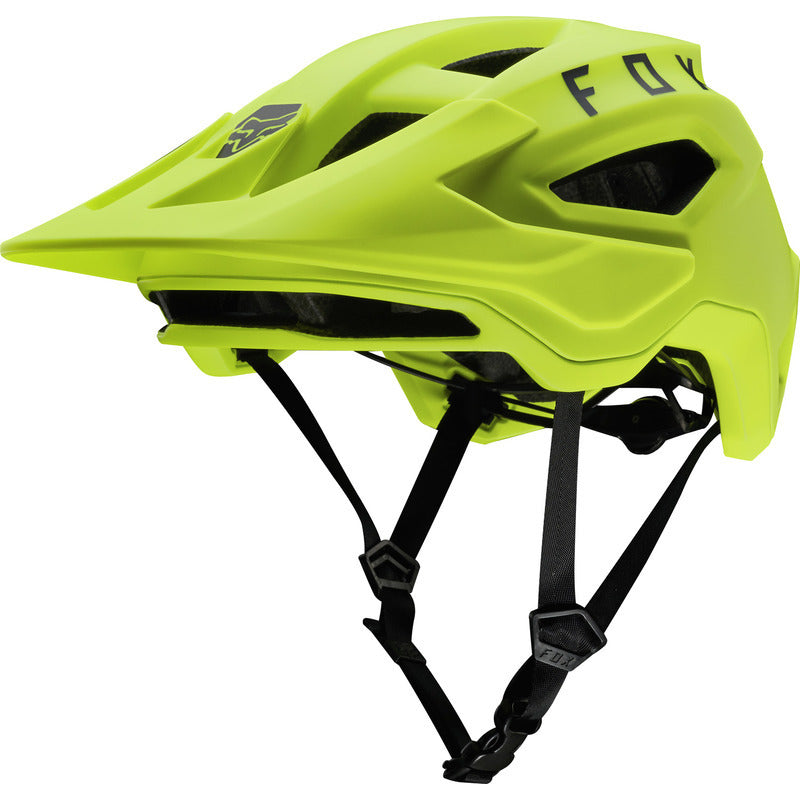 Fox Speedframe MTB Helmet [Colour: Fluro Yellow] [Size: Medium (55-59cm)]