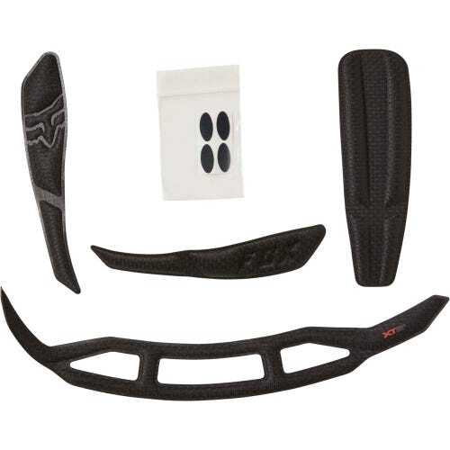 Fox Speedframe Pro XT2 Liner Helmet Replacement Padset [Size: L]