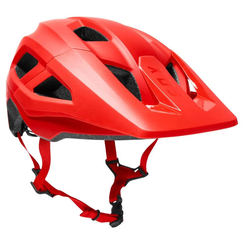 Fox Mainframe MIPS MTB Helmet [Colour: Fluro Red] [Size: L (59-63cm)]