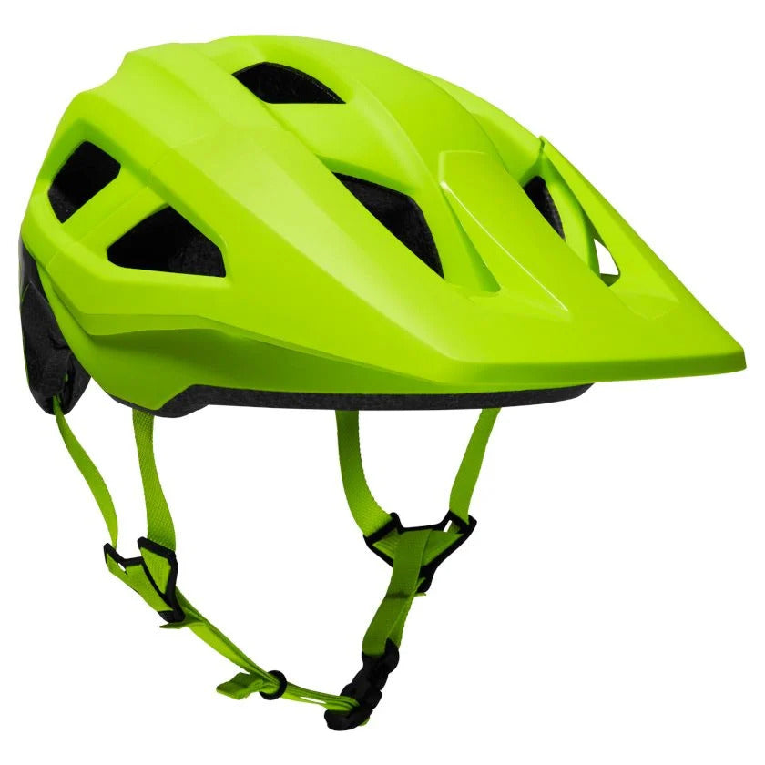 Fox Mainframe MIPS MTB Helmet [Colour: Fluro Yellow] [Size: M (55-59cm)]