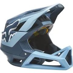 Fox Proframe MIPS MTB Helmet [Colour: Slate Blue] [Size: M (56-58cm)]
