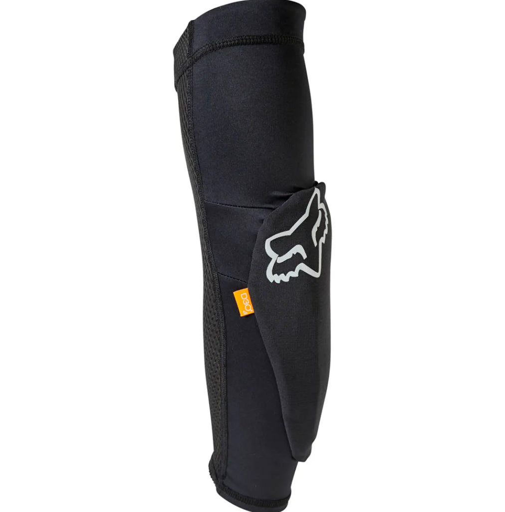 Fox Enduro Pro Elbow Guard w/ D3O - Black - Medium