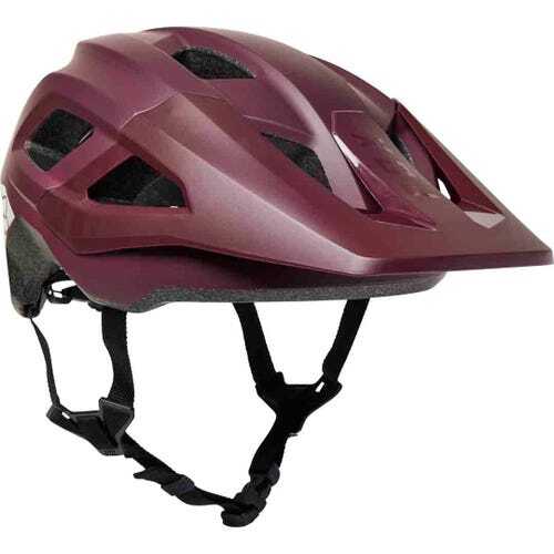 Fox Youth Mainframe MIPS MTB Helmet [Colour: Dark Maroon] [Size: One Size (48-52cm)]