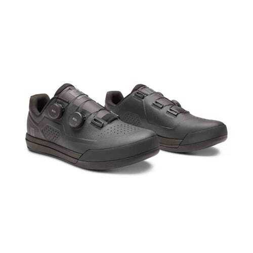 Fox Union Boa MTB Shoes [Size: US 8 (42 EUR)] [Colour: Black]