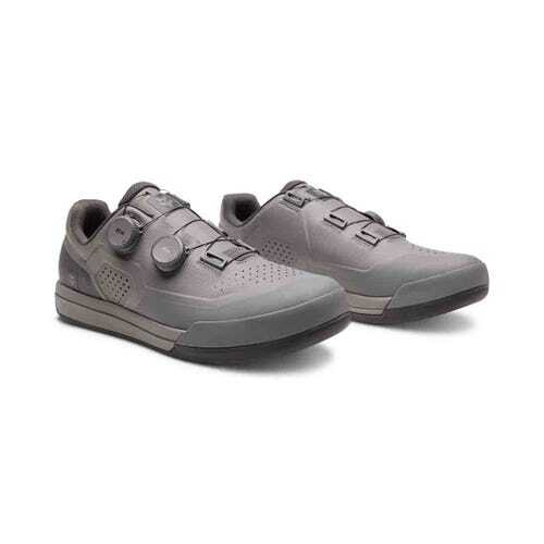 Fox Union Boa MTB Shoes [Size: US 8 (42 EUR)] [Colour: Grey]