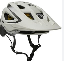 Fox Speedframe Vnish MTB Helmet [Colour: Bone] [Size: M (55-59cm)]