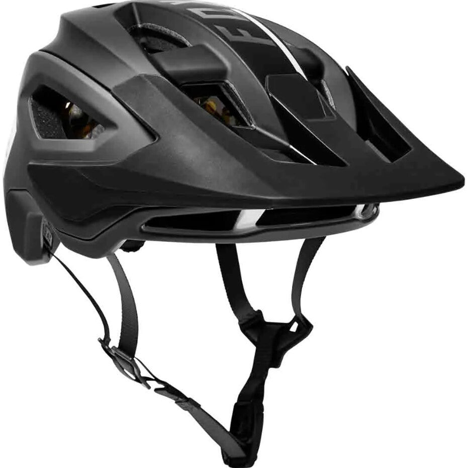 Fox Speedframe Pro Blocked MIPS MTB Helmet [Colour: Black] [Size: S (51-55cm)]