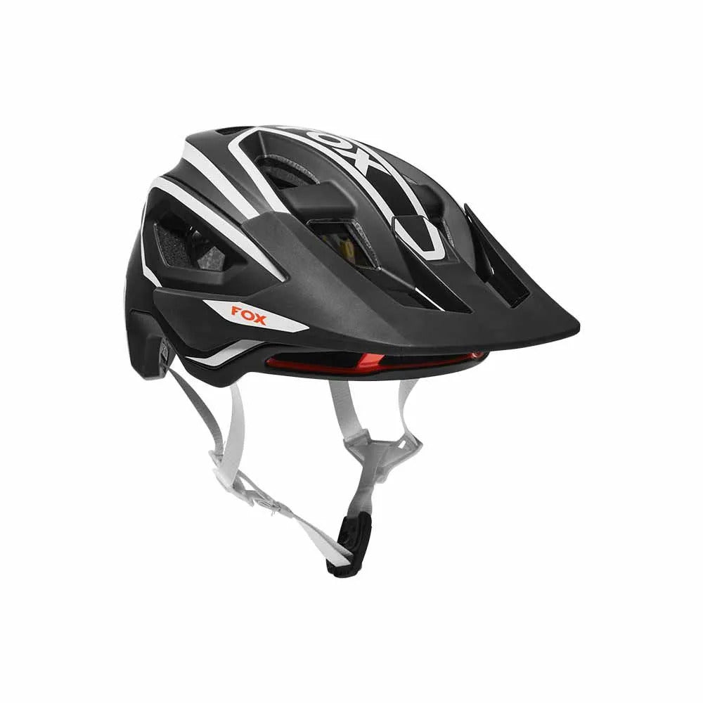 Fox Speedframe Pro Dvide MTB Helmet [Colour: Black] [Size: M (55-59cm]