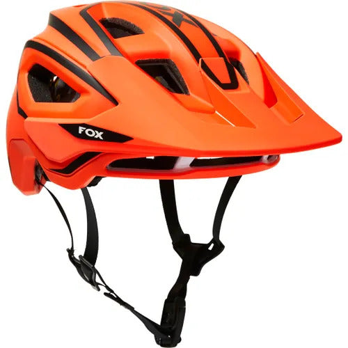 Fox Speedframe Pro Dvide MTB Helmet [Colour: Fluro Orange] [Size: L (59-62cm]