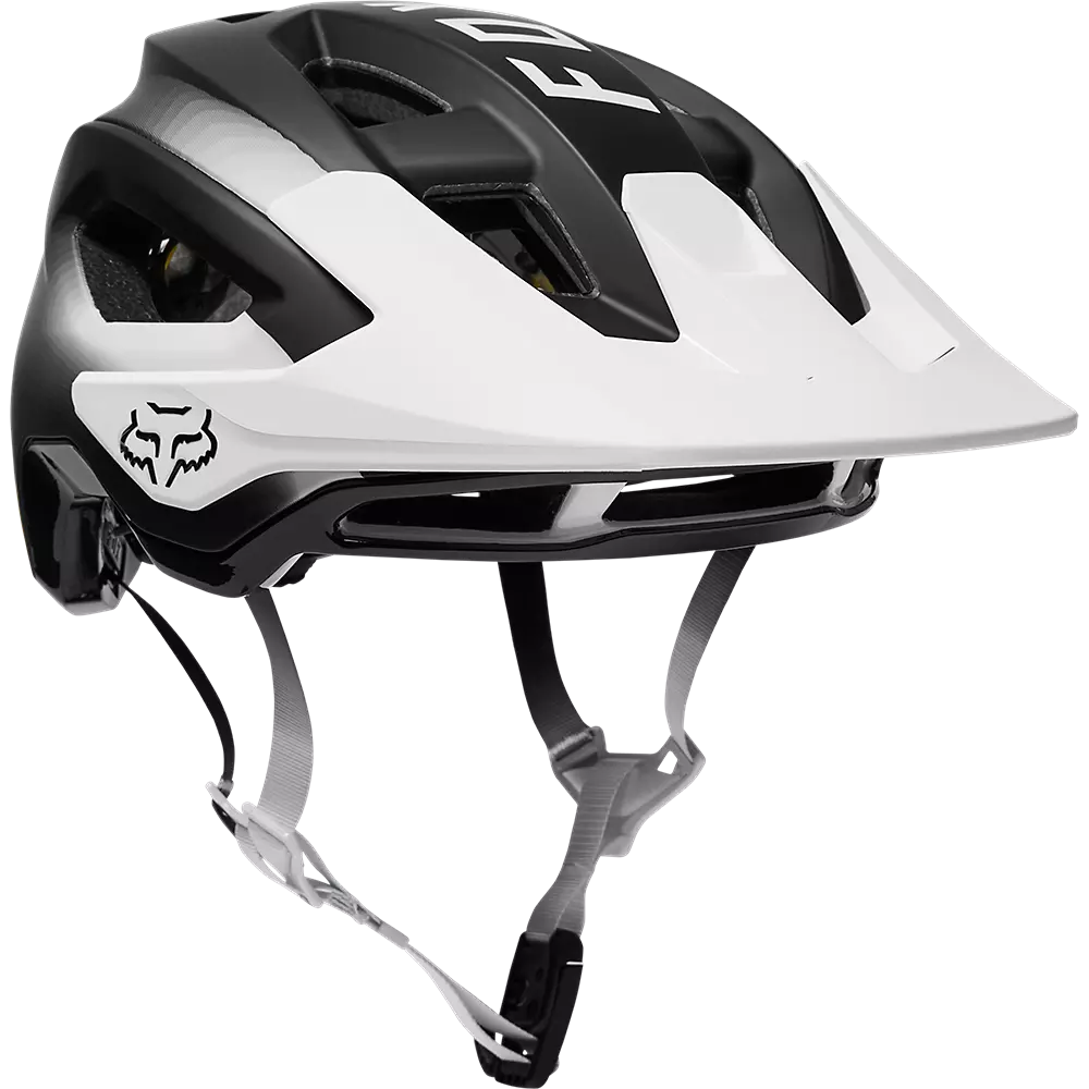 Fox Speedframe Pro Fade MTB Helmet [Colour: Black] [Size: M (55-59cm)]