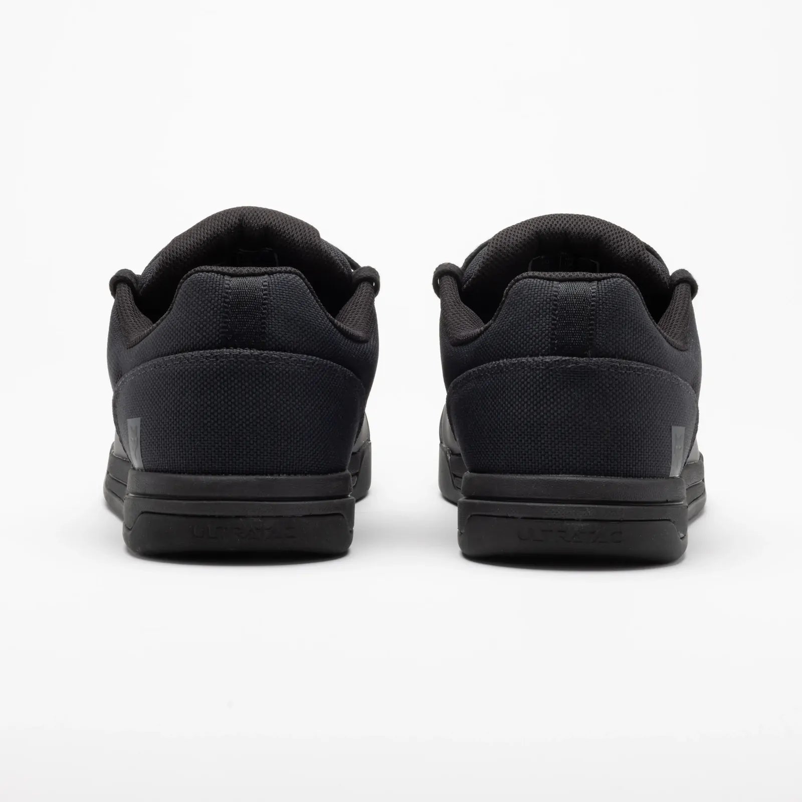 Fox Union Canvas Flat MTB Shoes -  Black [Size: US 9.5 (42.5 EUR)]