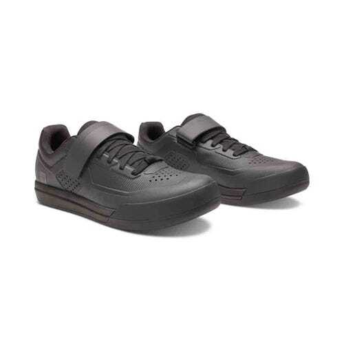 Fox Union Clipless MTB Shoes [Size: US 8.5 (42.5 EUR)] [Colour: Black]