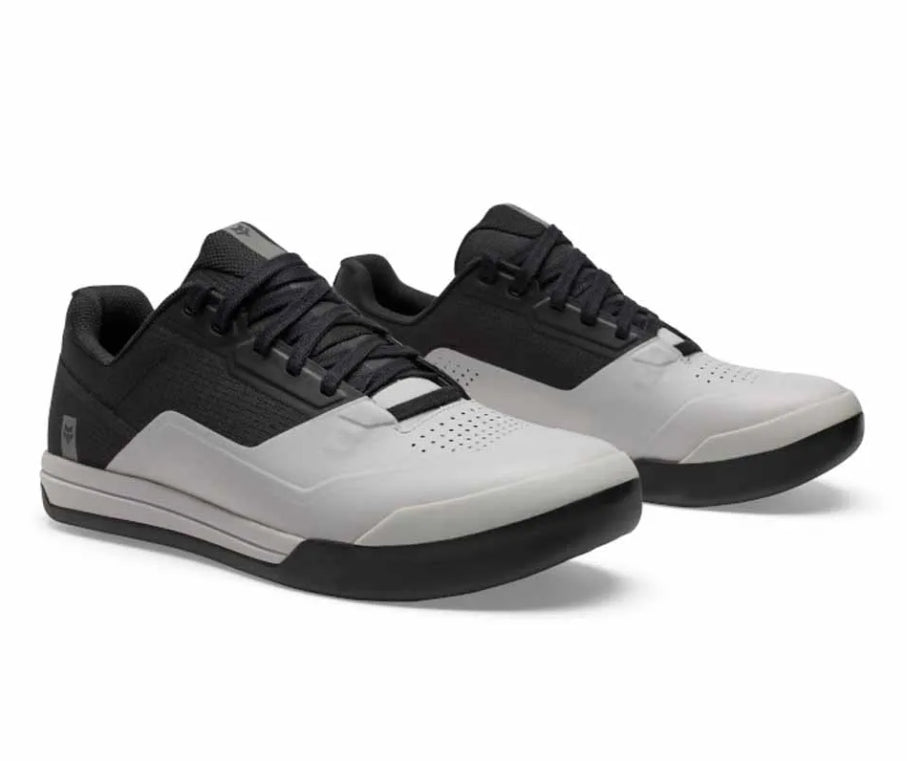 Fox Union Flat MTB Shoes [Size: US 10.5 (44 EUR)] [Colour: Vintage White]