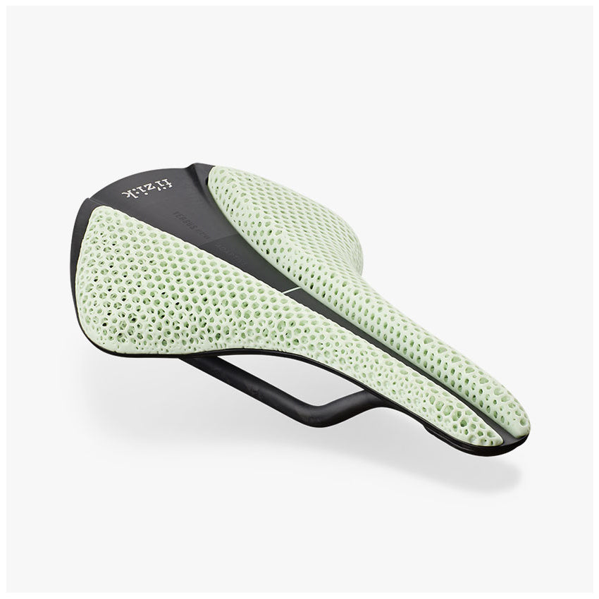 Fizik Antares Versus Evo 00 Adaptive Carbon Saddle [Size: 146mm] [Colour: Green]