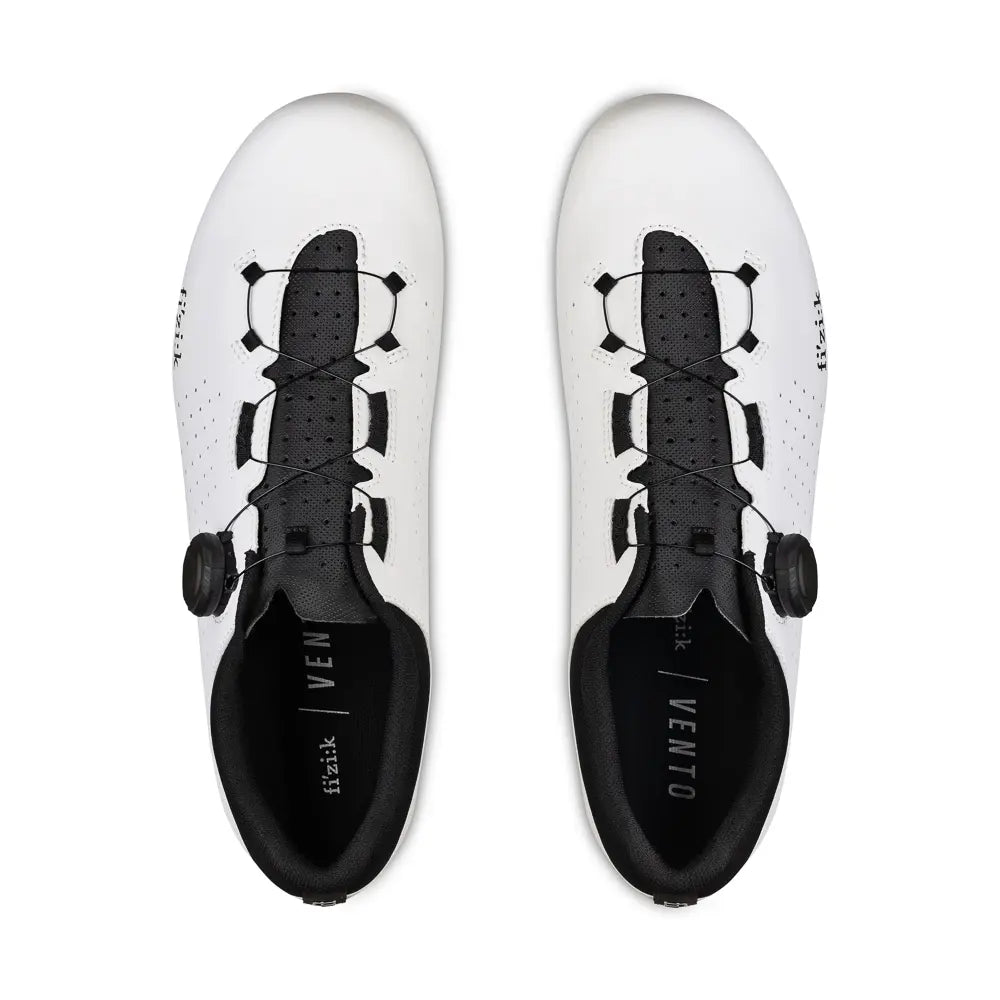 Fizik Vento Omna Road Cycling Shoe [Size: 6.75 US (39 EUR)] [Colour: White]