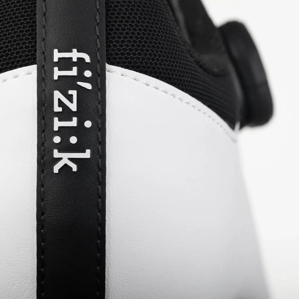 Fizik Vento Omna Road Cycling Shoe [Size: 6.75 US (39 EUR)] [Colour: White]