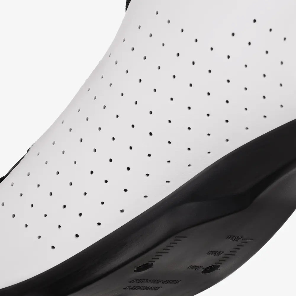 Fizik Vento Omna Road Cycling Shoe [Size: 6.75 US (39 EUR)] [Colour: White]