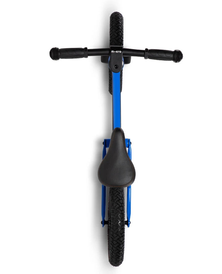 Micro Balance Bike Deluxe [Colour: Blue]