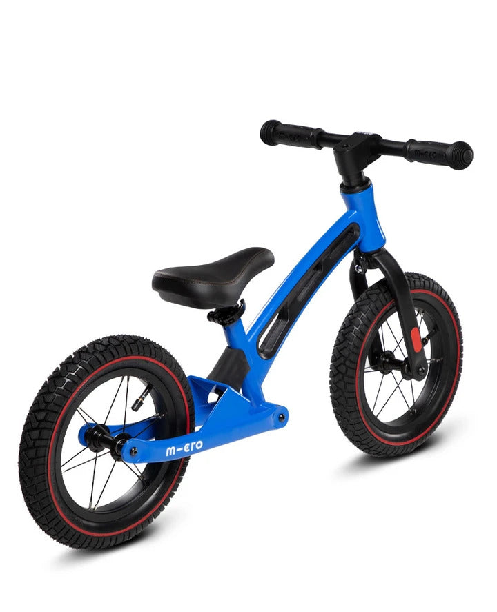 Micro Balance Bike Deluxe [Colour: Blue]